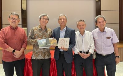 金门会馆文教部专题讲座