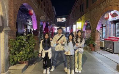 Epiao children reflections on return to kinmen 2025_Cornelius Lim